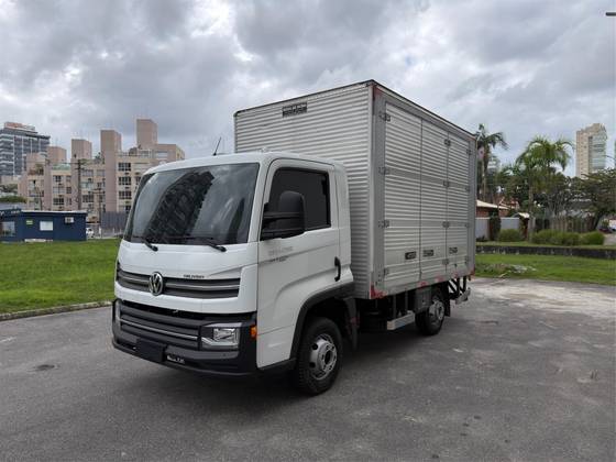 VOLKSWAGEN DELIVERY EXPRESS 2.8 TURBO DIESEL CHASSI 4X2 MANUAL VOLKSWAGEN DELIVERY EXPRESS 2.8 TURBO DIESEL CHASSI 4X2 MANUAL